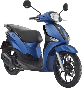 Piaggio Liberty 125
