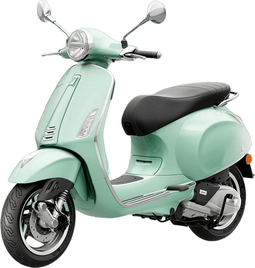Vespa Primavera 125